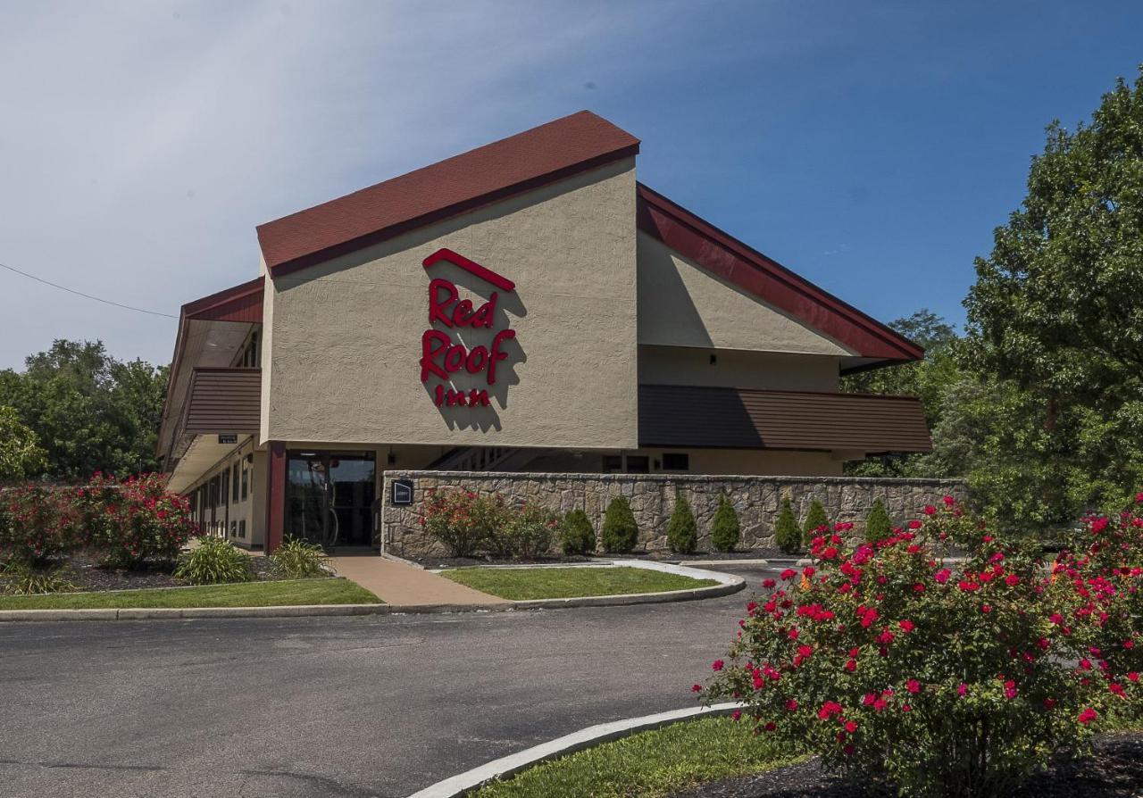 Red Roof Inn Cincinnati East - Beechmont Cherry Grove Extérieur photo