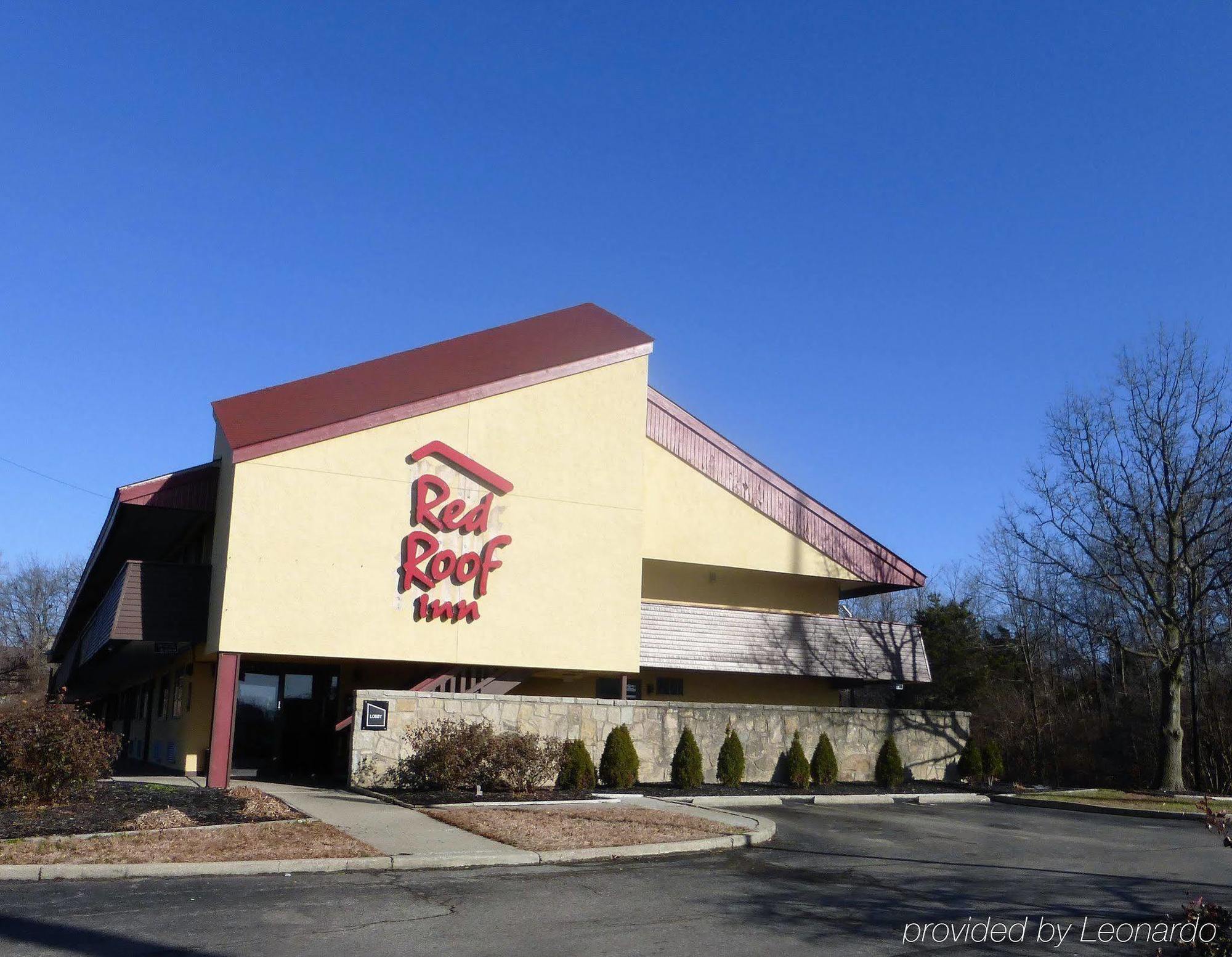 Red Roof Inn Cincinnati East - Beechmont Cherry Grove Extérieur photo