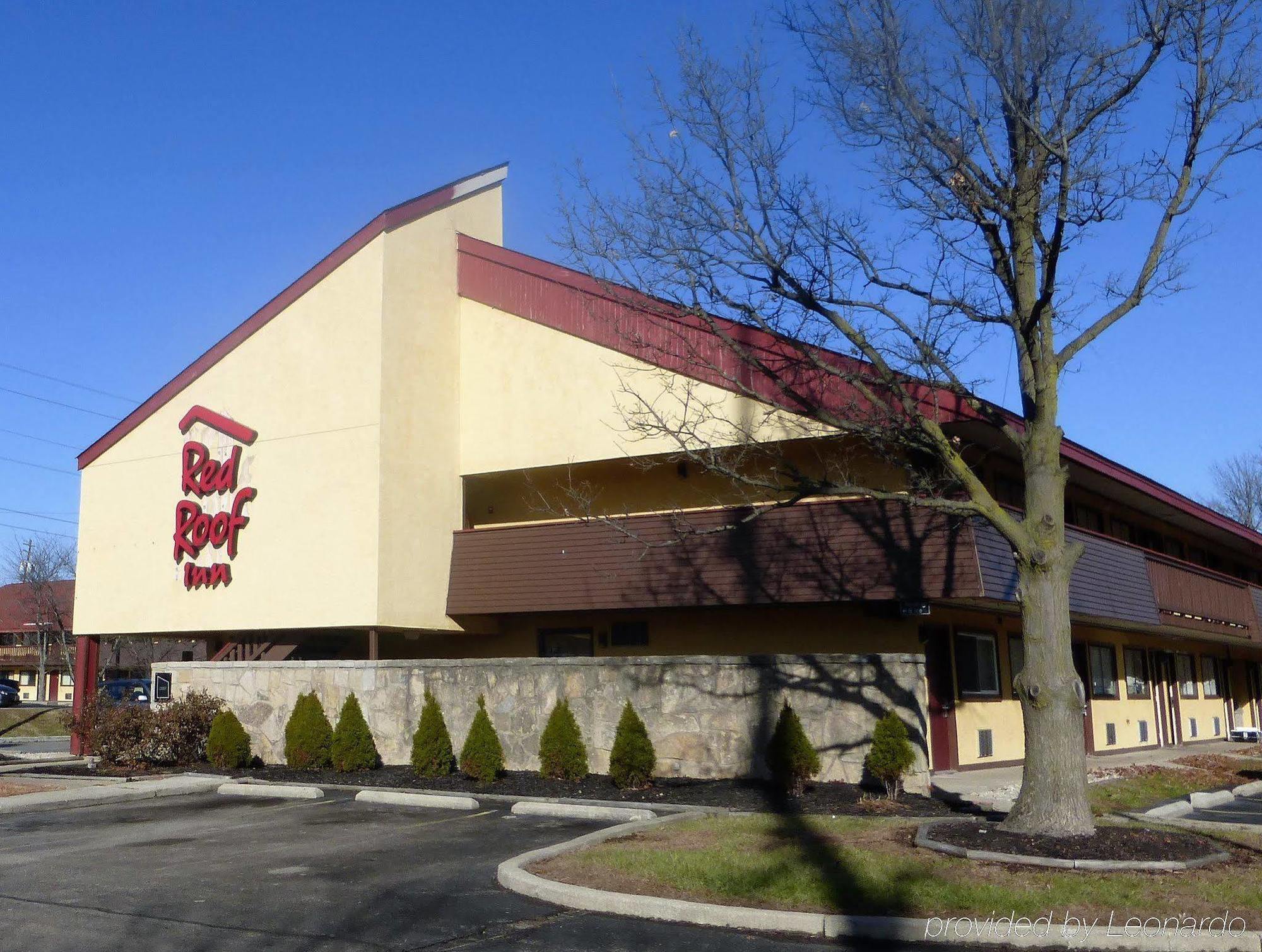 Red Roof Inn Cincinnati East - Beechmont Cherry Grove Extérieur photo