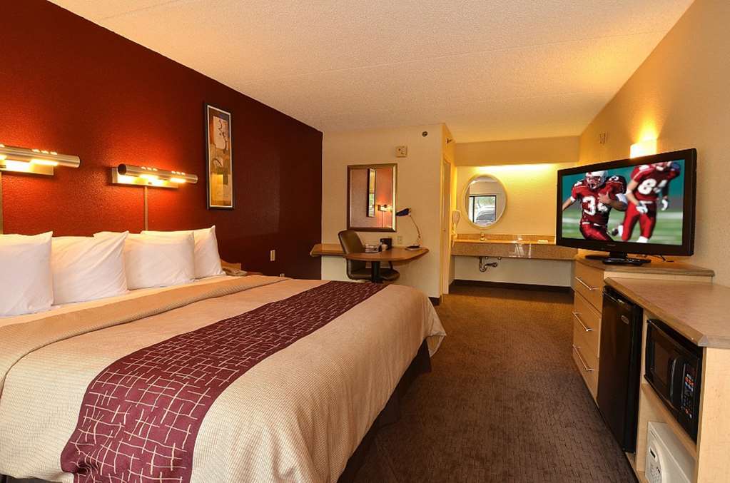 Red Roof Inn Cincinnati East - Beechmont Cherry Grove Chambre photo