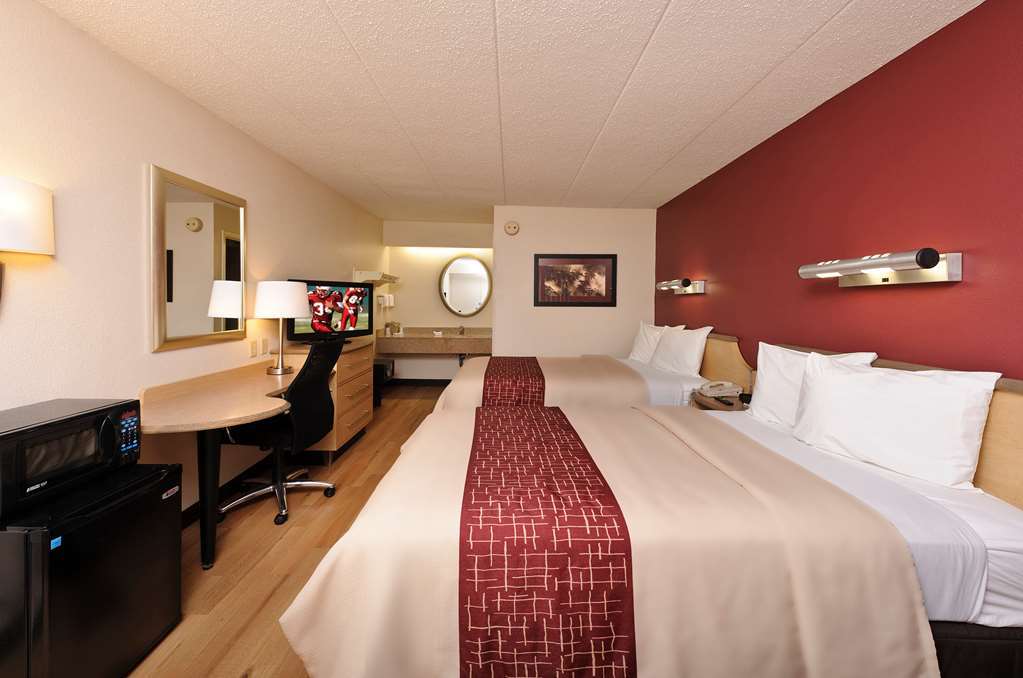 Red Roof Inn Cincinnati East - Beechmont Cherry Grove Chambre photo