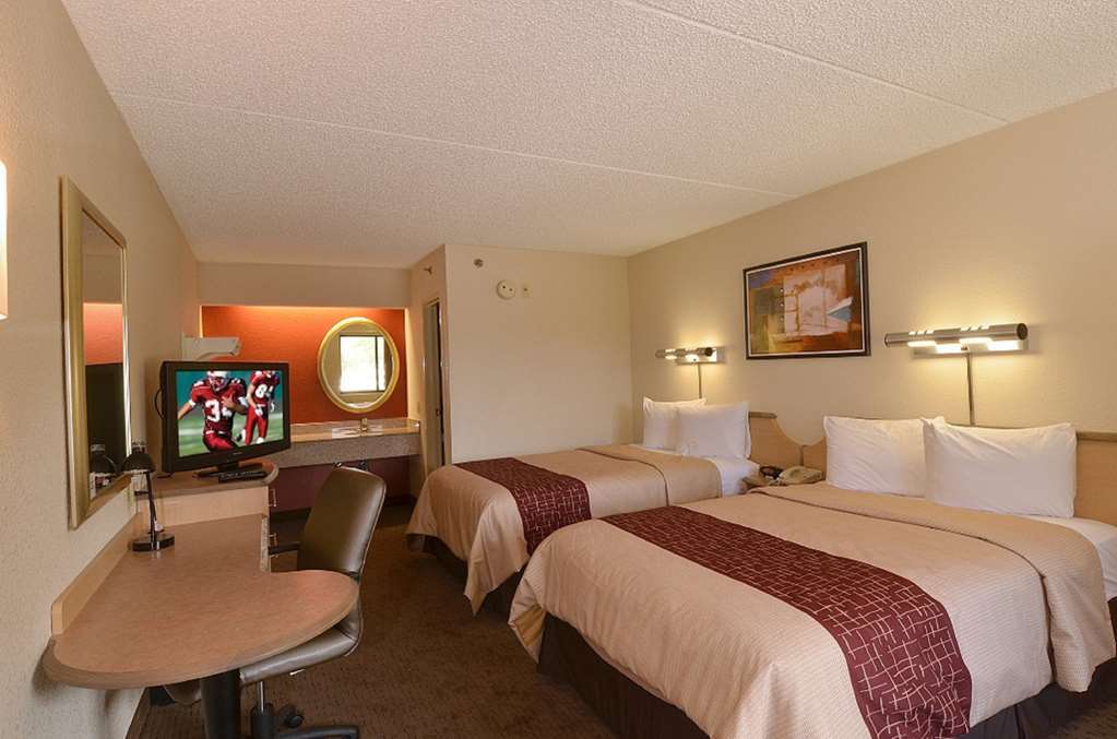 Red Roof Inn Cincinnati East - Beechmont Cherry Grove Chambre photo