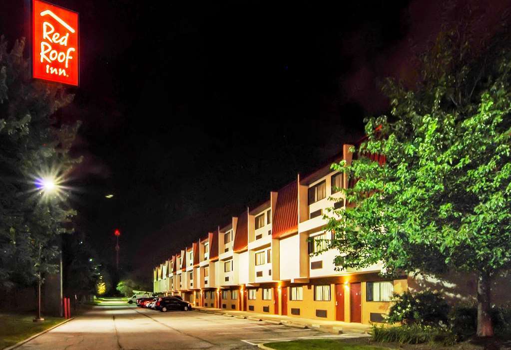 Red Roof Inn Cincinnati East - Beechmont Cherry Grove Extérieur photo