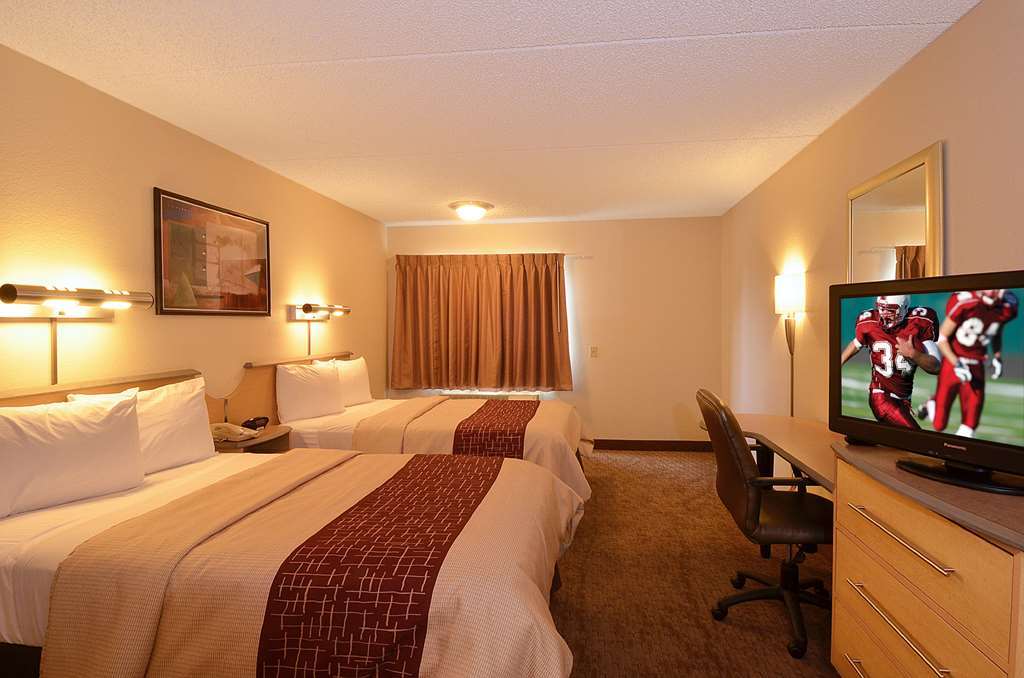 Red Roof Inn Cincinnati East - Beechmont Cherry Grove Chambre photo