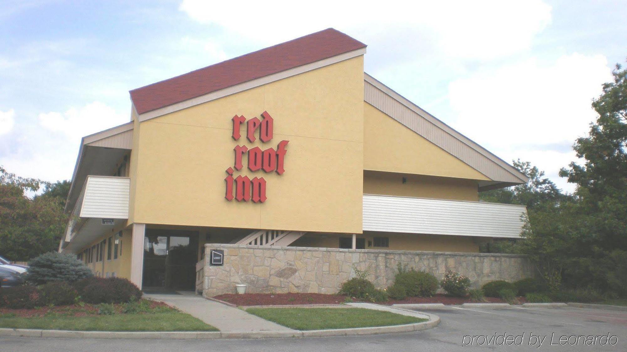 Red Roof Inn Cincinnati East - Beechmont Cherry Grove Extérieur photo